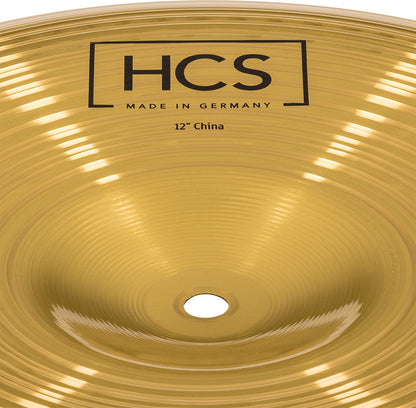 MEINL Cymbals HCS China - 12"