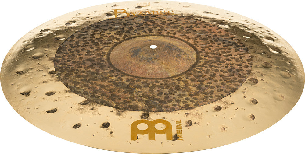 MEINL Cymbals Byzance Dual Crash-Ride - 22"