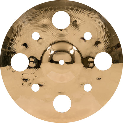 MEINL Cymbals Artist Concept Bullet Stack - Luke Holland - 12"/16"