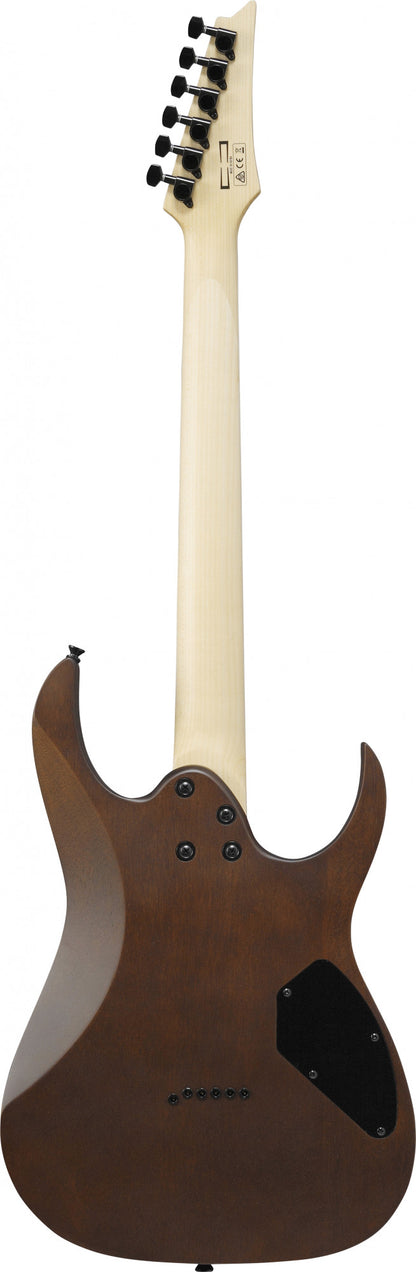 IBANEZ GIO GRG Electric Guitar 6-String Lefty - Walnut Flat