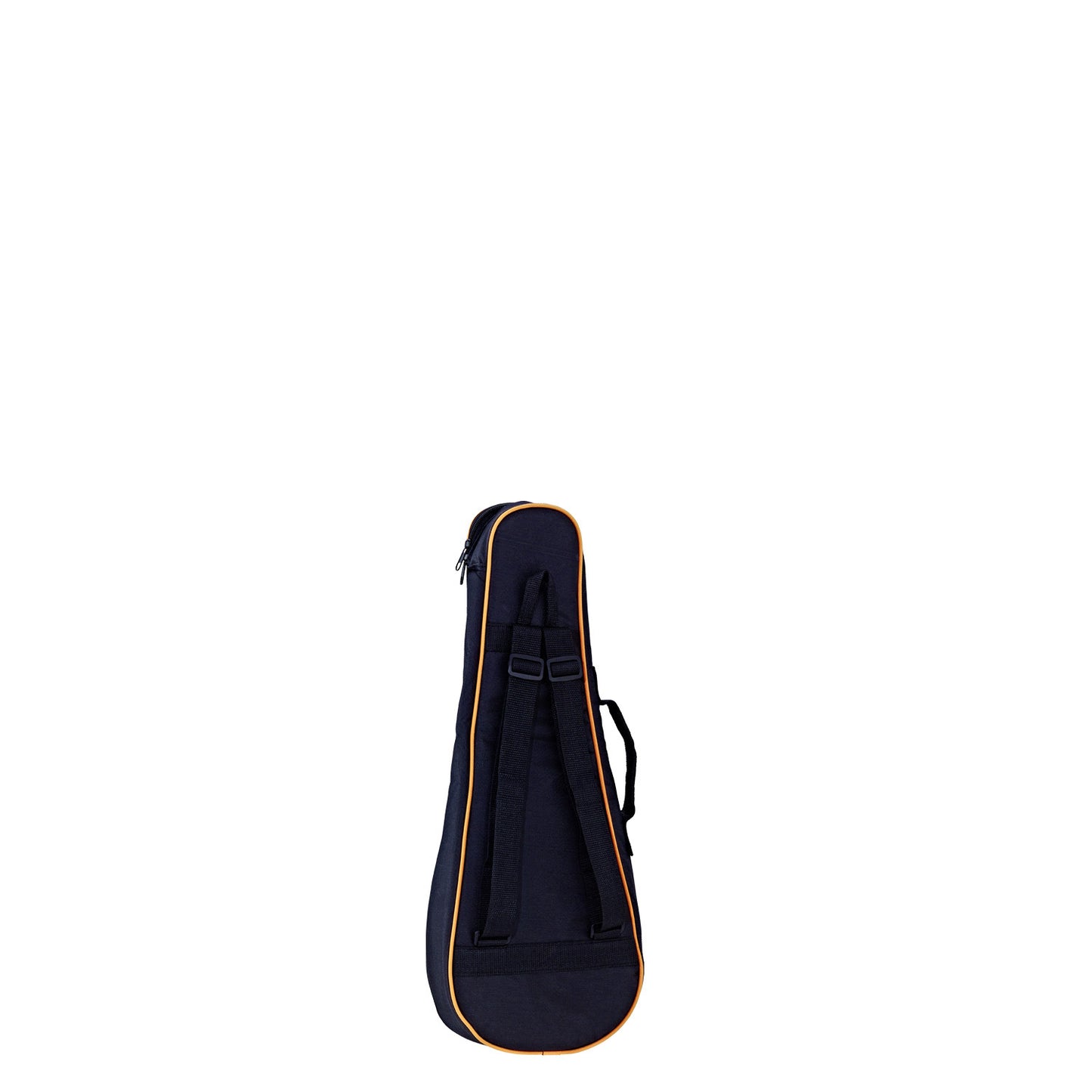 ORTEGA Economy Series Sopran-Ukulele-Bag - Black/Orange