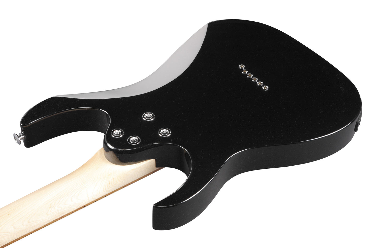IBANEZ GIO RG miKro 3/4 Electric Guitar 6-String - Black Night