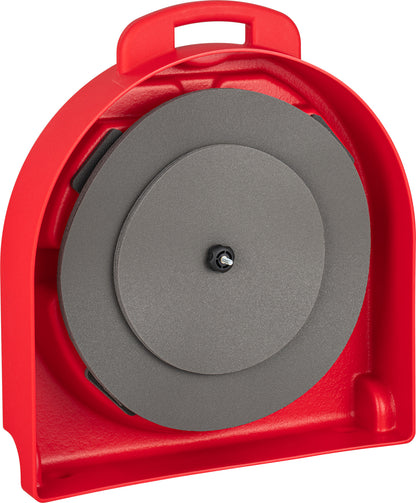 MEINL Cymbals Pro Cymbal Case 22" - Red