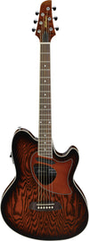 IBANEZ Talman Acoustic Guitar 6-String - Vintage Brown Sunburst
