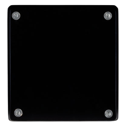 MEINL Percussion Artisan Edition Series String Cajon Tango Line - Satin Black