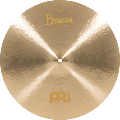 MEINL Cymbals Byzance Jazz Extra Thin Crash - 16"