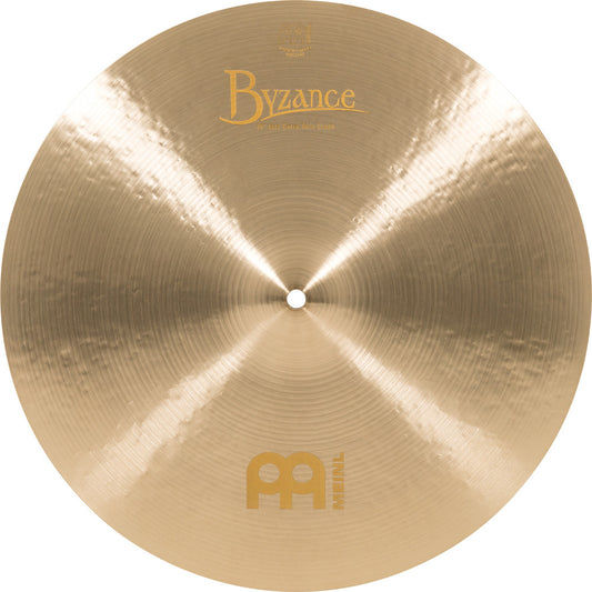 MEINL Cymbals Byzance Jazz Extra Thin Crash - 16"