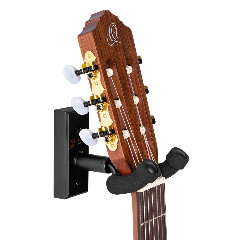 ORTEGA Guitar Wall Hanger - Black