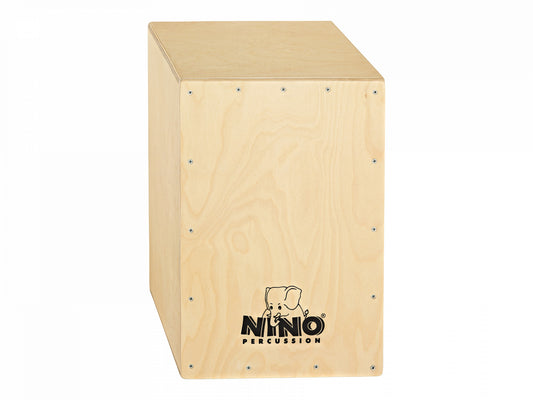 NINO Percussion Cajon - Natur