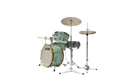 TAMA Superstar Classic Neo-Mod Shell Pack mit 20" Bassdrum 3 teilig - Seafoam Green