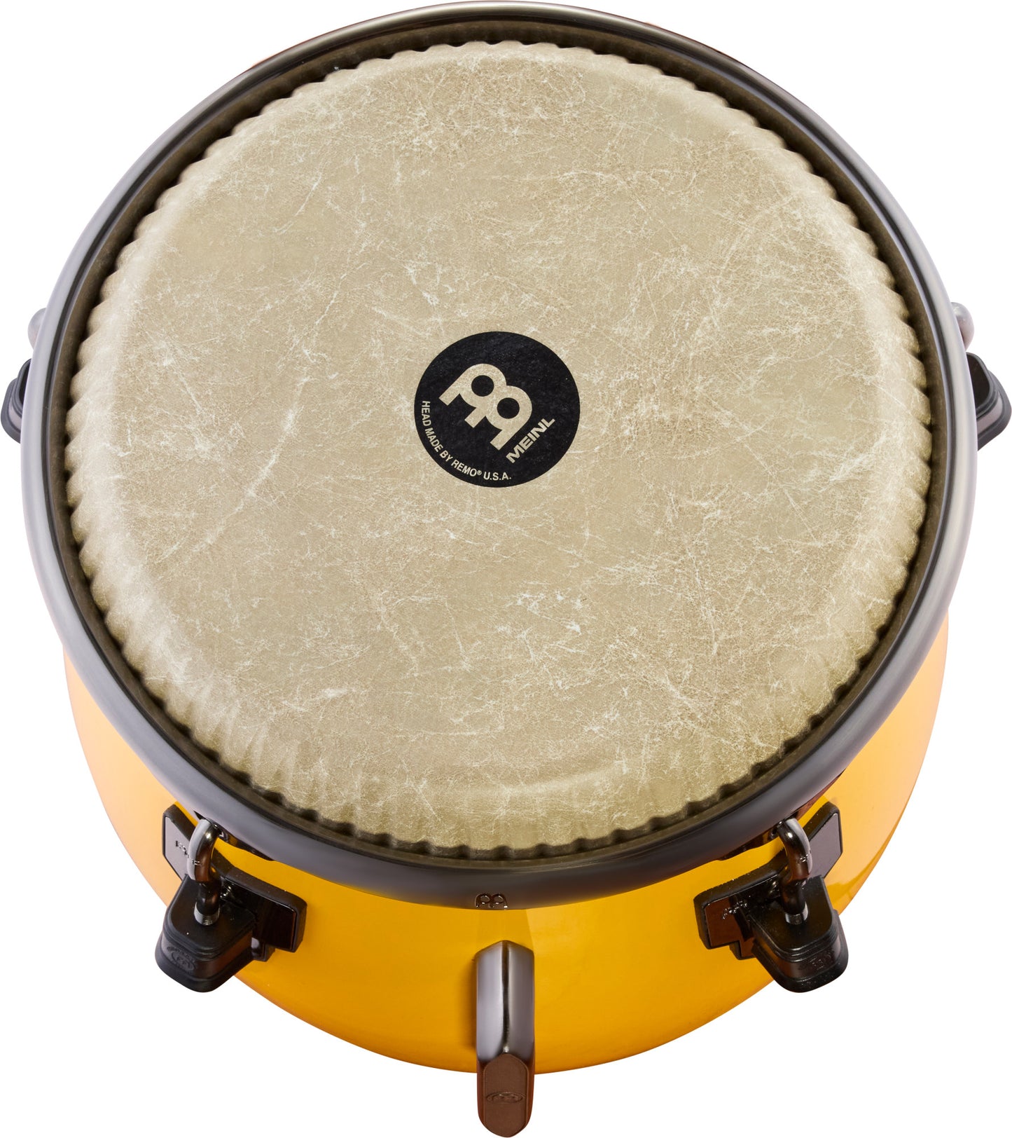 MEINL Percussion Artist Series Alexandra Alban Signature 11" Quinto - Sunrise Yellow