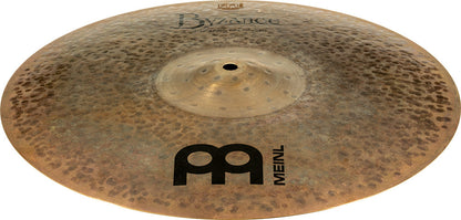 MEINL Cymbals Byzance Dark Big Apple HiHat - 15"