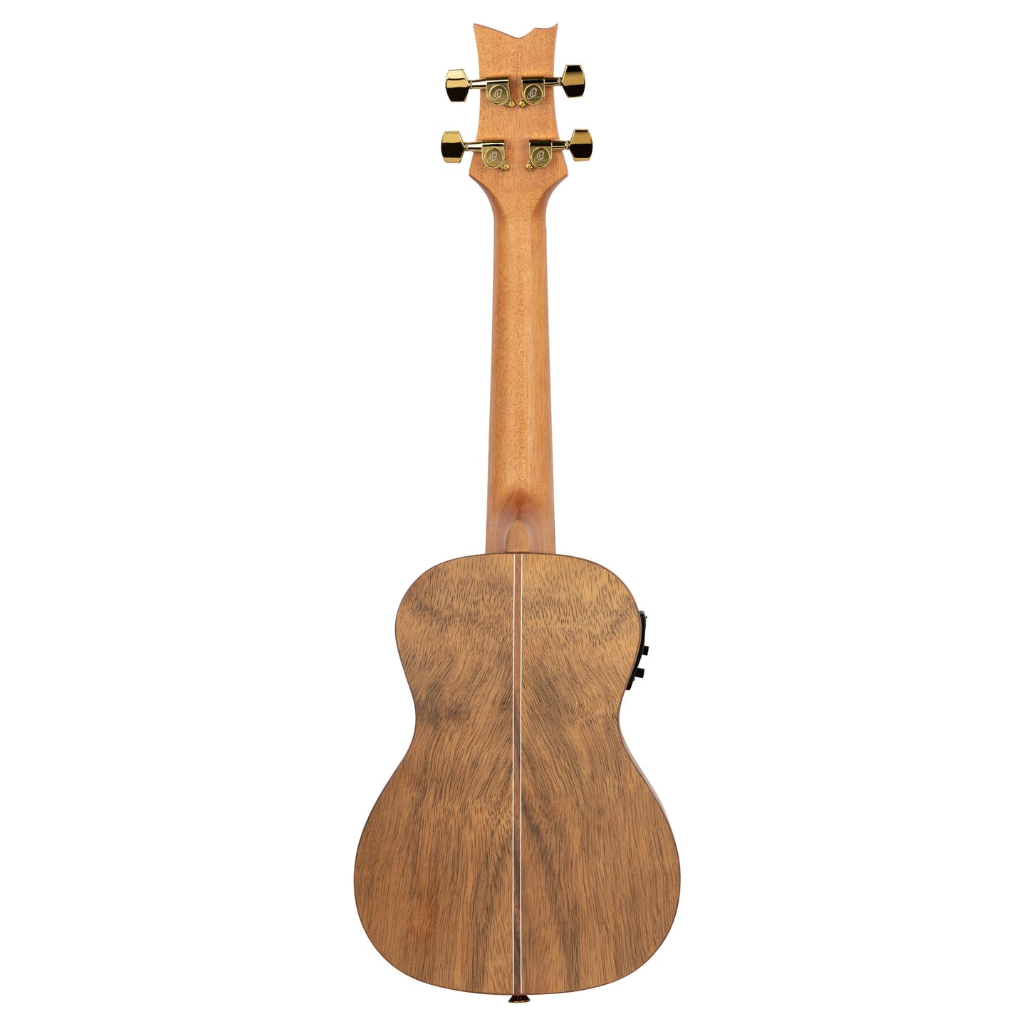 ORTEGA Lizard Series Concert Ukulele 4 String - Paldao Natural + Bag