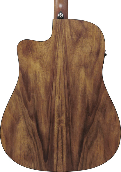 IBANEZ V Akustikgitarre 6-String - Open Pore Brown