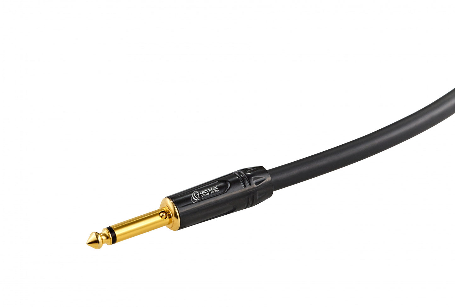 ORTEGA Tour Series Instrument Cable - 6m/20ft