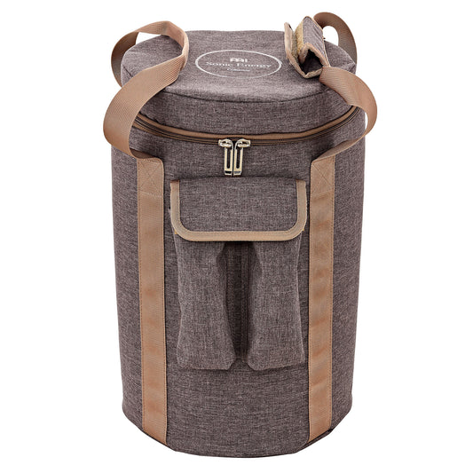 Meinl Sonic Energy 7" Crystal Singing Chalice Bag, für 6,5" bis 7" Kelche - Braun