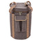 Meinl Sonic Energy 7" Crystal Singing Chalice Bag, für 6,5" bis 7" Kelche - Braun