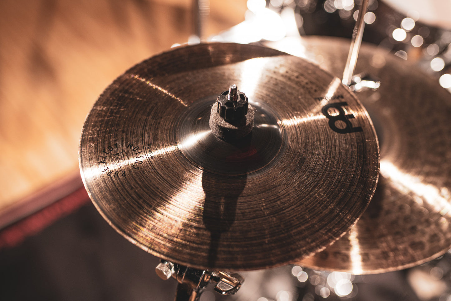 MEINL Cymbals Pure Alloy Custom Splash - 10"