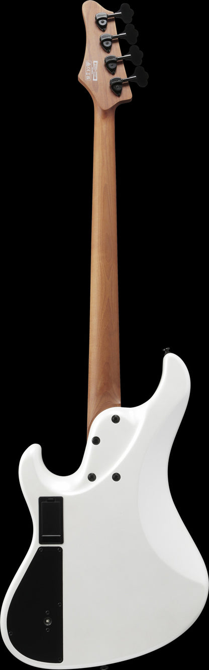 IBANEZ MODE E-Gitarre 4-String - Pearl White + Gigbag