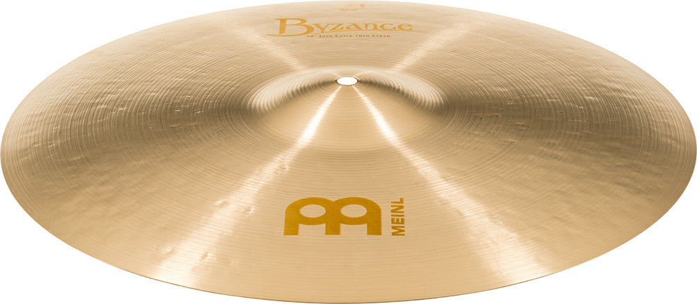 MEINL Cymbals Byzance Jazz Extra Thin Crash - 18"