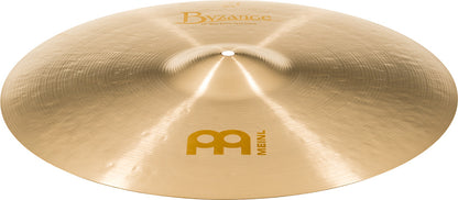 MEINL Cymbals Byzance Jazz Extra Thin Crash - 18"