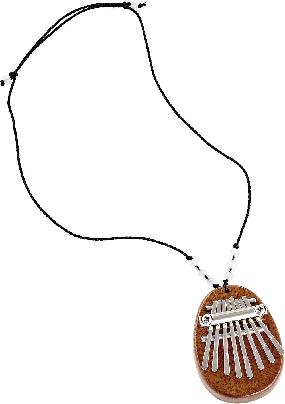Meinl Sonic Energy Mini Kalimba, 8 Töne, Sapele