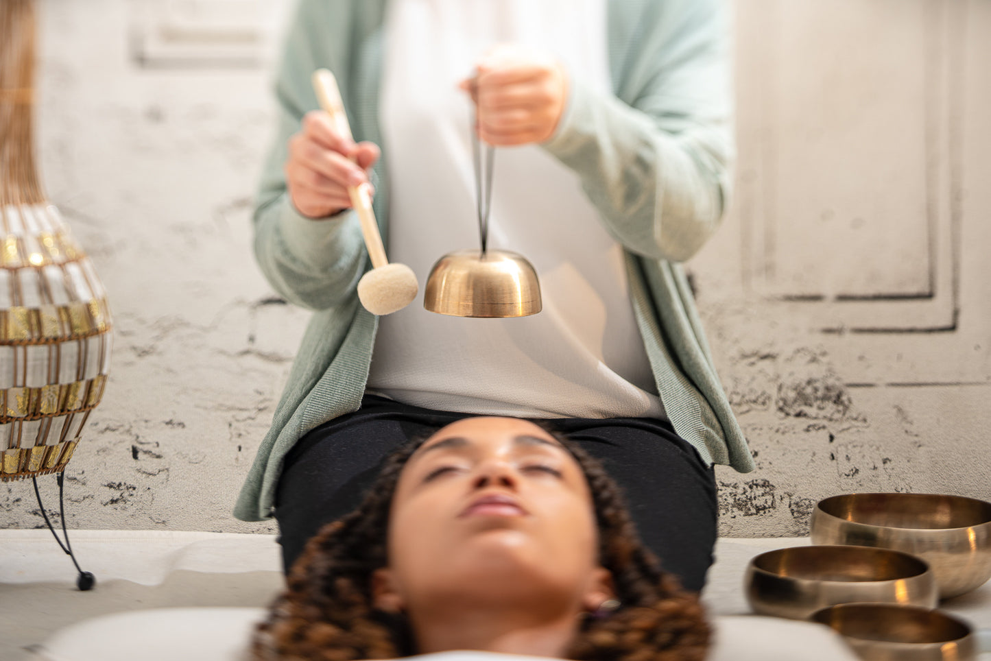 MEINL Sonic Energy Cosmos Series Singing Bowl - 250g