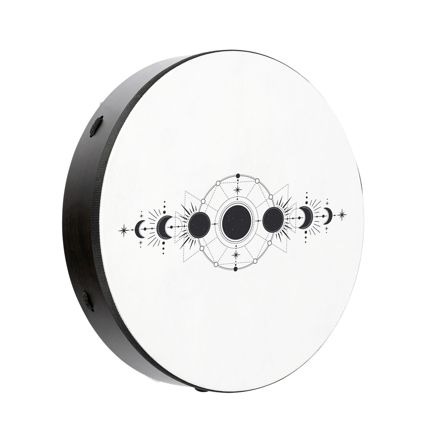 MEINL Sonic Energy Moon Phases Ritual Drum 18" - True Feel Synthetic Head