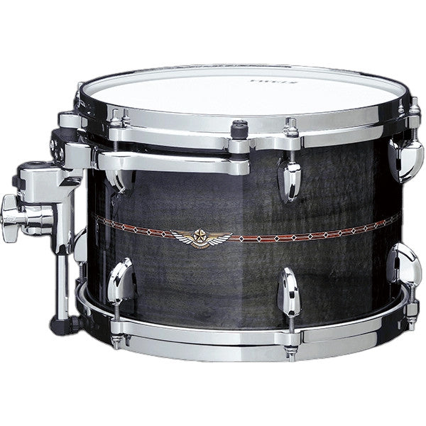 TAMA STAR Bubinga Shell Kit 4 teilig - Pewter Blue Australian Acacia/Chrom HW