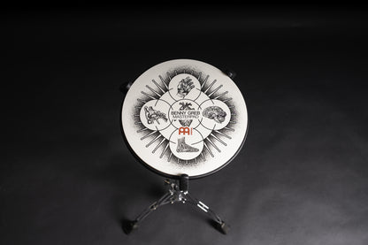 MEINL Cymbals Benny Greb Signature Practice Pad - 12"
