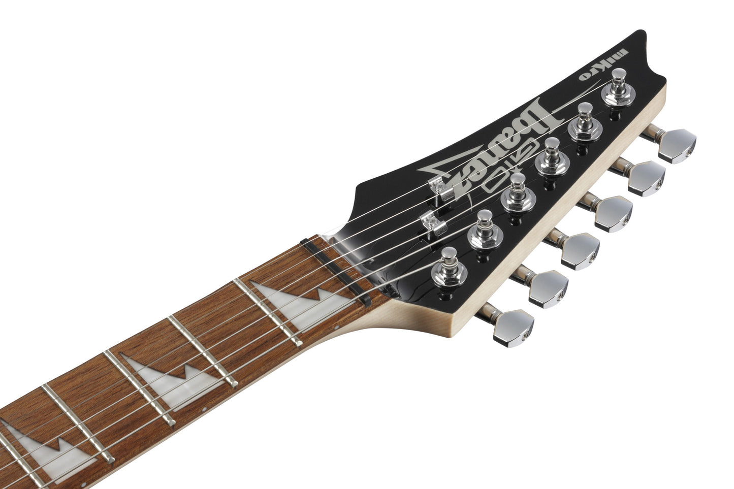 IBANEZ GIO RG miKro Electric Guitar 6-String Lefty - Black Night