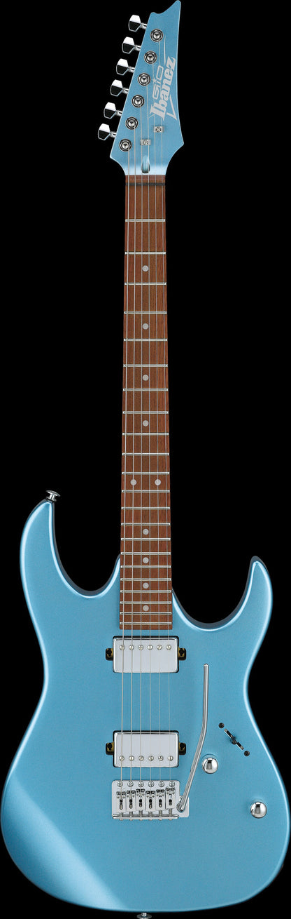 IBANEZ GIO GRX Electric Guitar 6-String - Metallic Light Blue