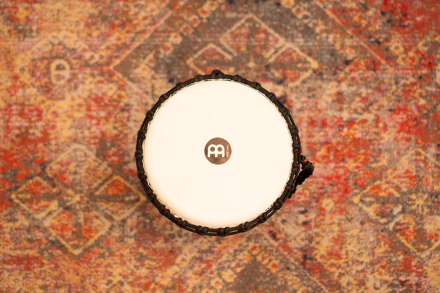 MEINL Percussion Headliner Rope Tuned Nile Series Djembe - 13"