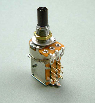 IBANEZ potentiometer push-pull 500K-A - push-pull