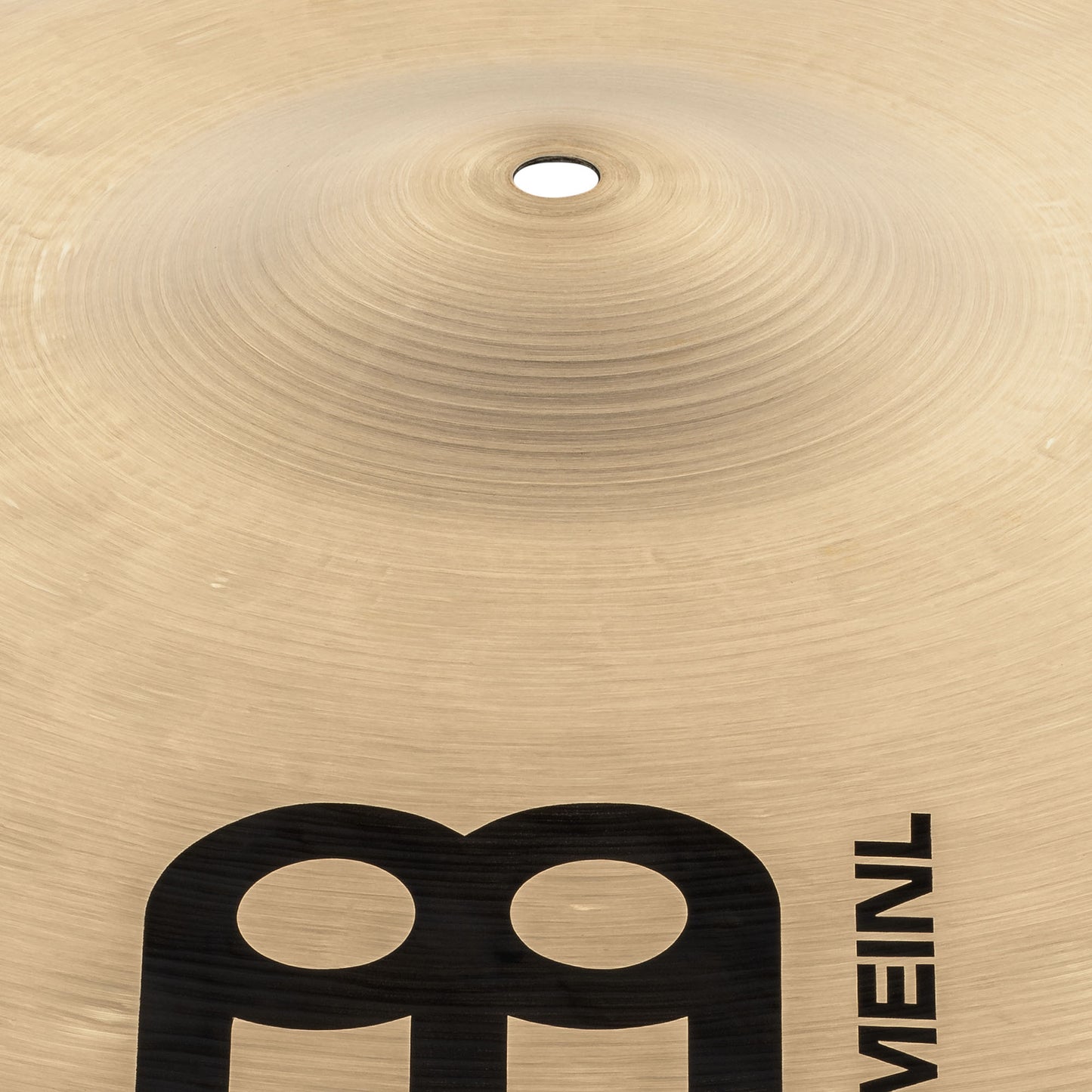 MEINL Cymbals Byzance Traditional Extra Hammered Ride - 20"