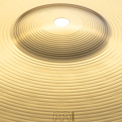 NINO Percussion Cymbal MS63 Brass - 10"
