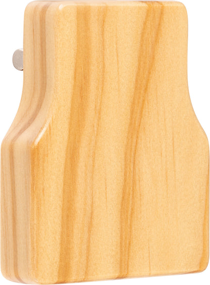 MEINL Percussion Solid Series Kalimba - small g#'/c"/f'/f"/c'''