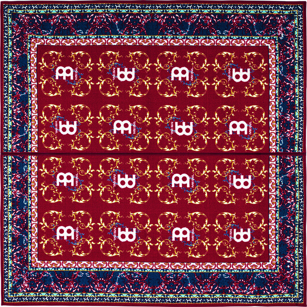MEINL Cymbals Oriental Drum Rug - 200 x 200 cm
