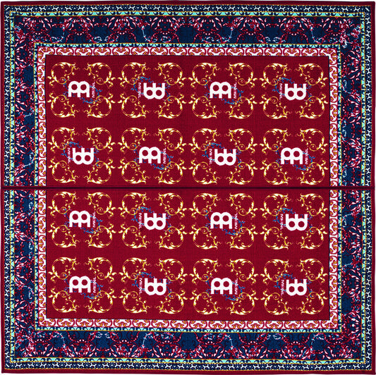 MEINL Cymbals Drum Rug - Oriental 200 x 200 cm