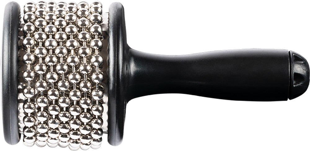 MEINL Percussion Mini Turbo Cabasa - schwarz