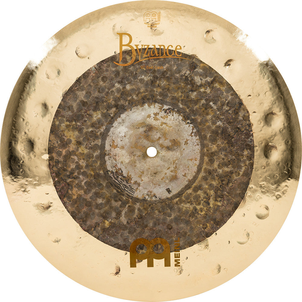 MEINL Cymbals Byzance Dual Crash Pack
