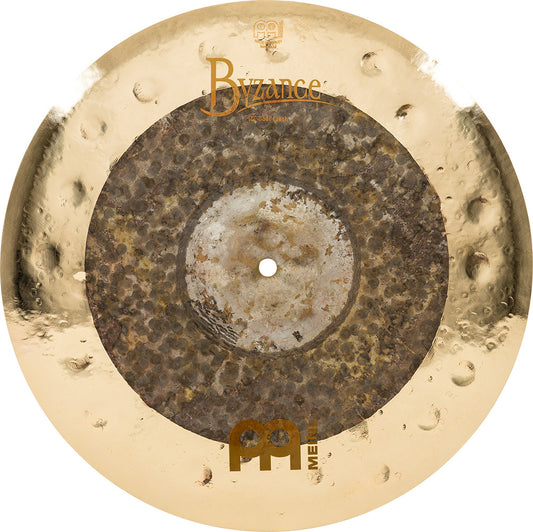 MEINL Cymbals Byzance Dual Crash - 16"