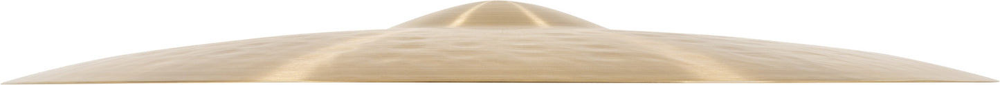 MEINL Cymbals Byzance Traditional Extra Hammered Ride - 22"
