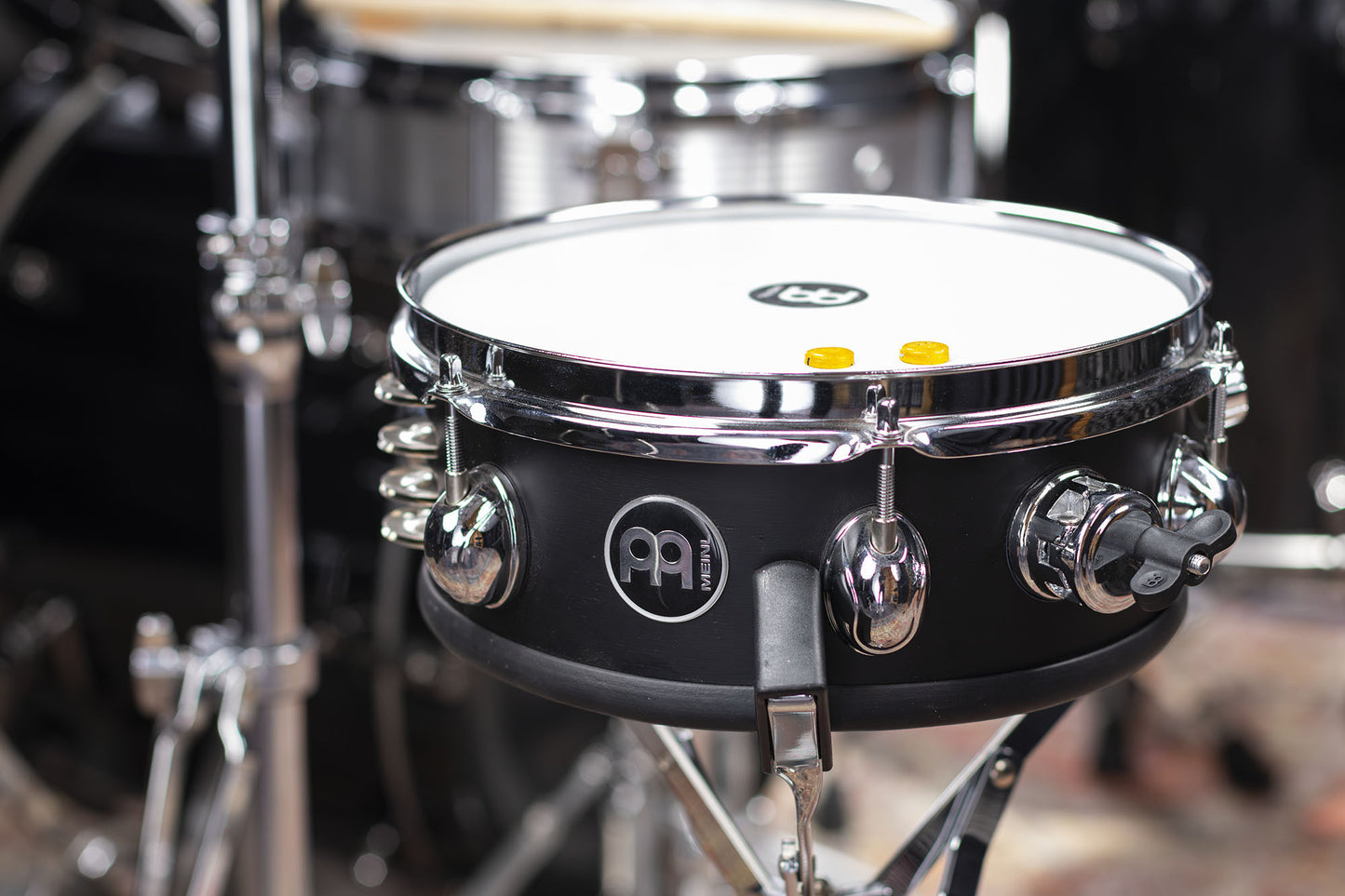 MEINL Percussion Compact Jingle Snare Drum - 10"