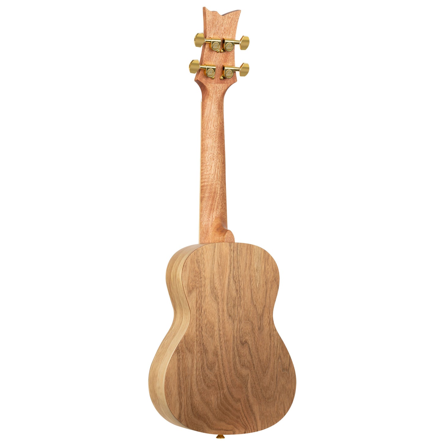 ORTEGA Art Serie Konzert Ukulele 4 String - Spruce / Catalpa Birds