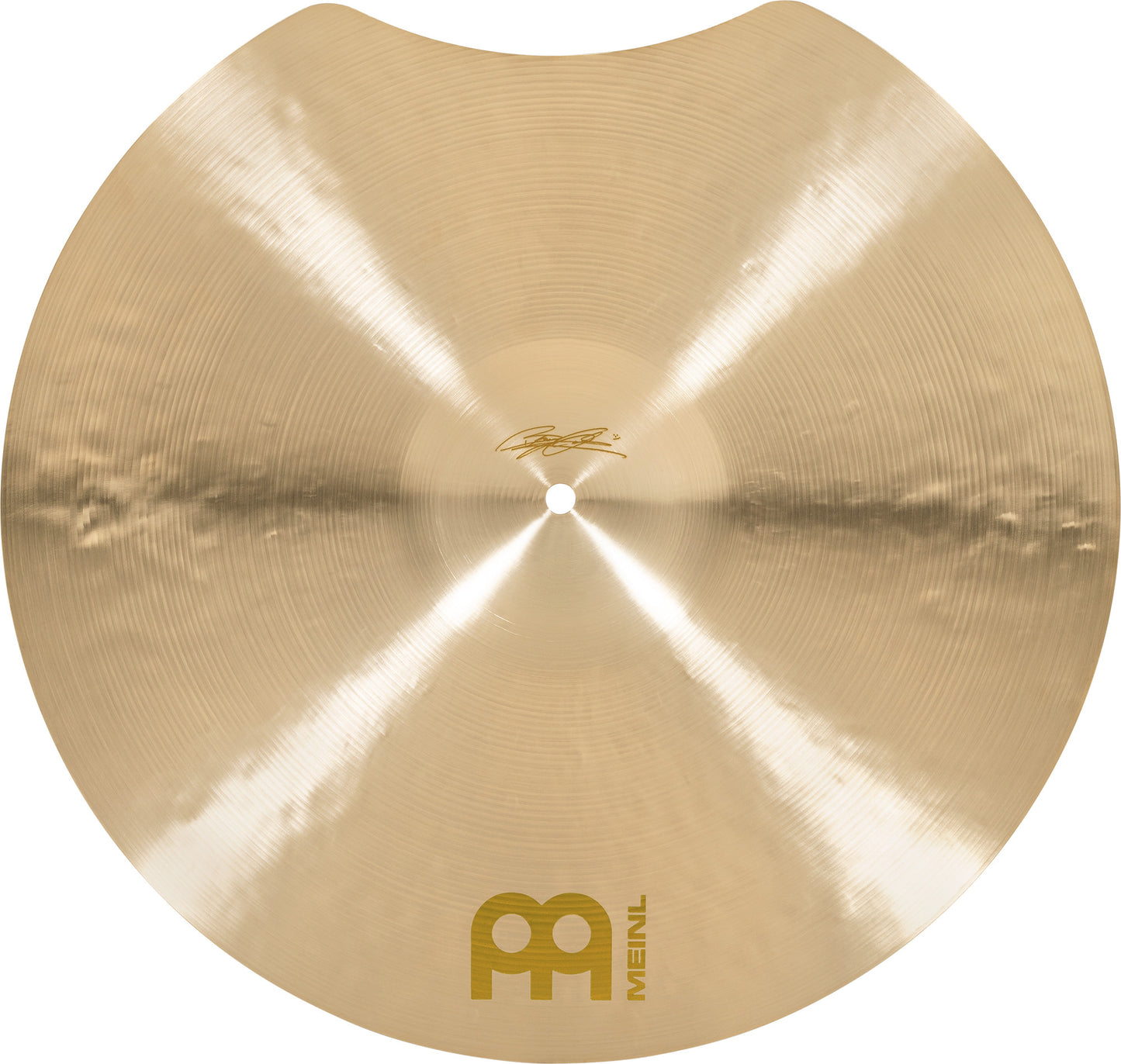 MEINL Cymbals Byzance Vintage Benny Greb Signature Quick Sand Ride - 18"