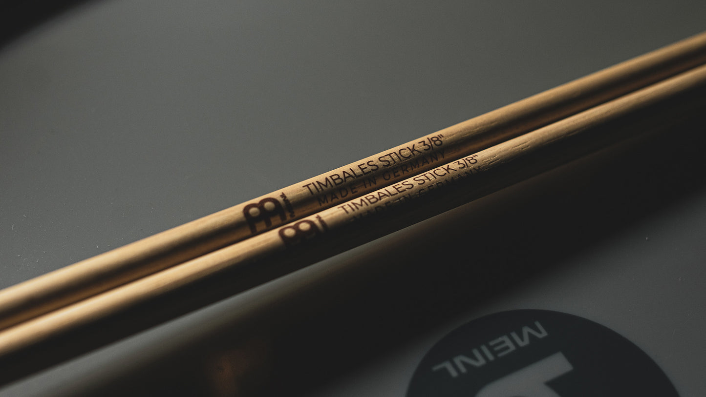 MEINL Stick & Brush - Timbales Stick 3/8"