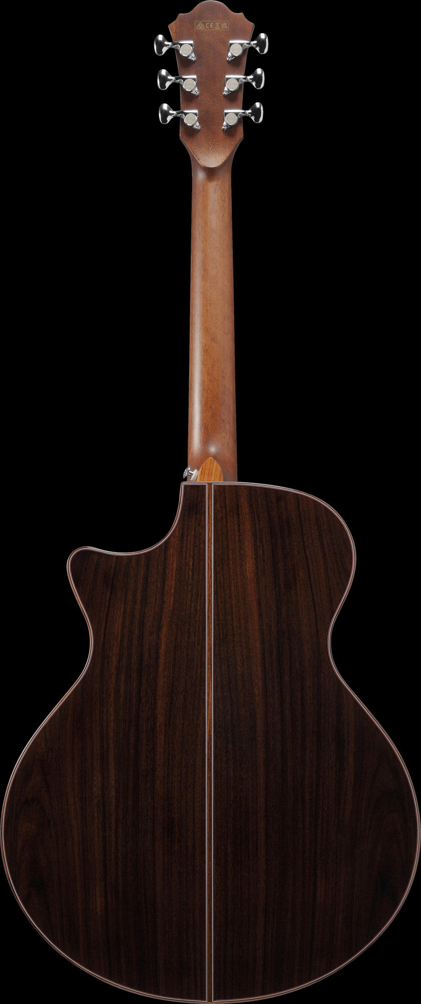 IBANEZ Marcin Signature Acoustic Guitar 6-String - Natural + Gigbag