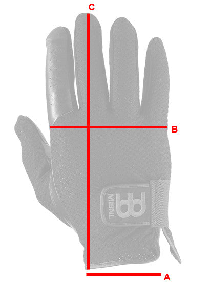 MEINL Drummer Gloves - M