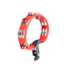 MEINL Percussion Headliner® Series Mountable Molded ABS Tambourine - Red